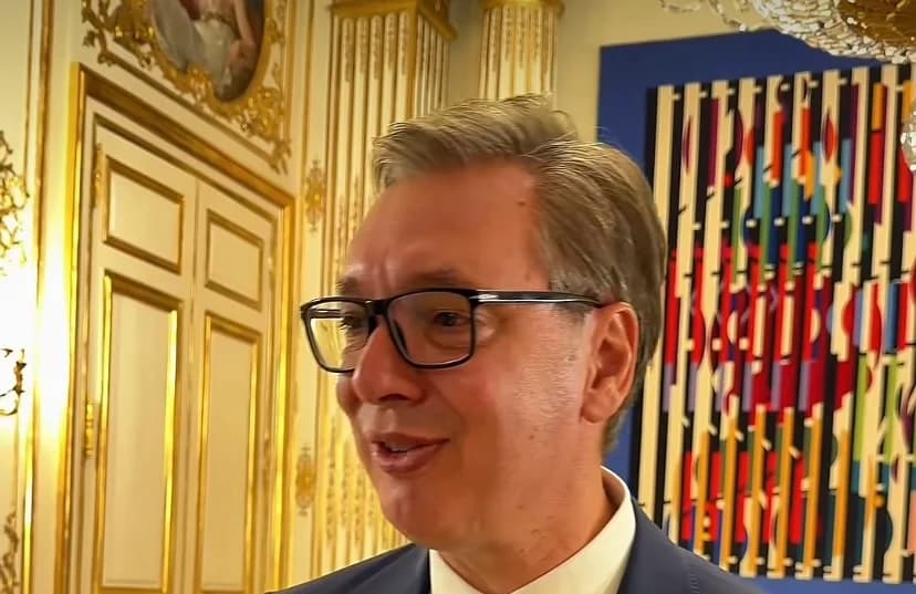 vučić: podnosim ostavku 27.septembra
