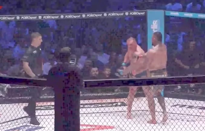 darko stošić je novi fnc šampion! srbin u krvavoj borbi uništio zver, hatef u lokvi krvi ostao bez pojasa