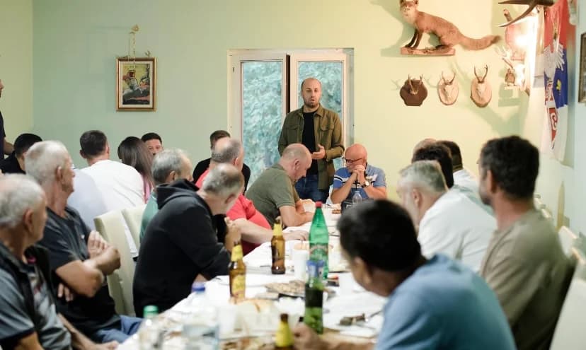 ljudi prepoznaju rad – rss ima sve veću podršku u izbornoj jedinici 6