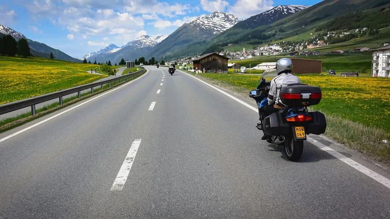 poginuo motociklista