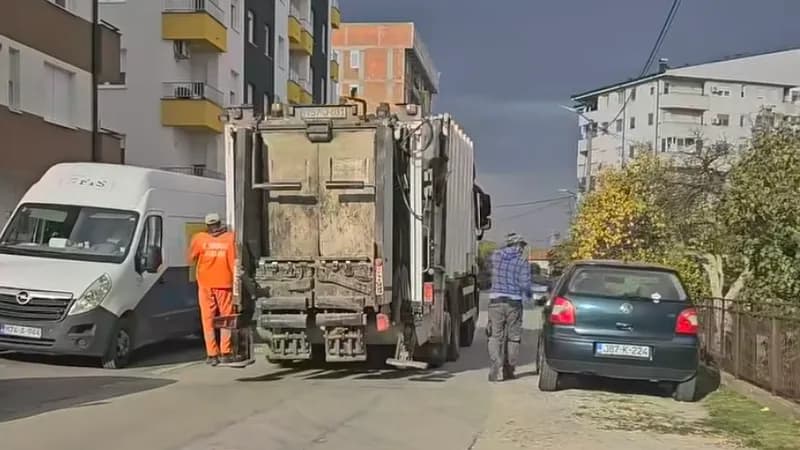 aktivirana zolja u naselju lauš
